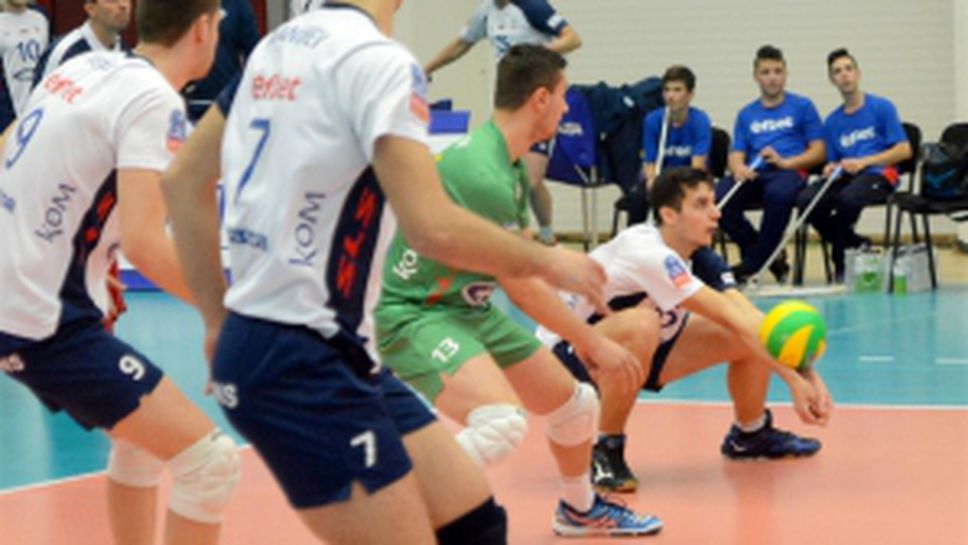 Марек - Берлин РВ 0:3