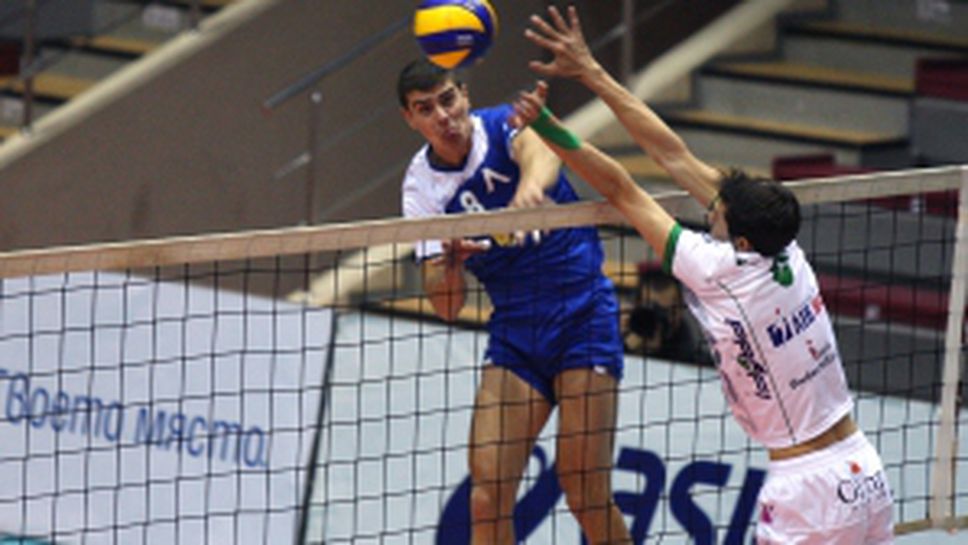 Левски - Тетевен