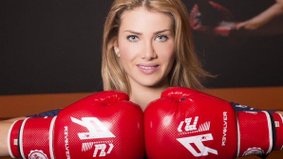 Новата "Мис Свят" - Мирея Лалагуна