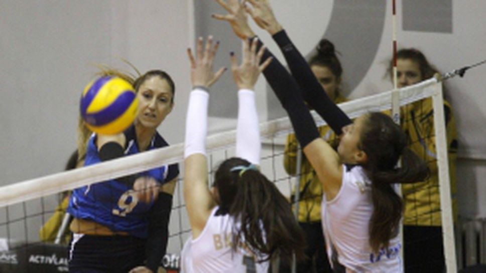 Славия-Левски