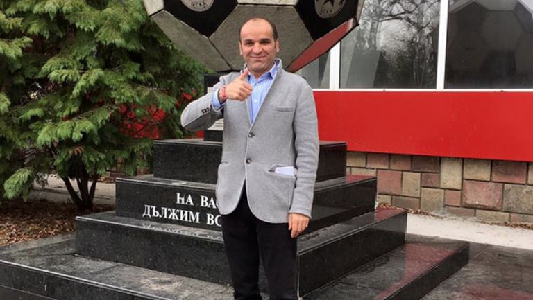 Дениз Кизилоз се предложи за финансов директор на ЦСКА