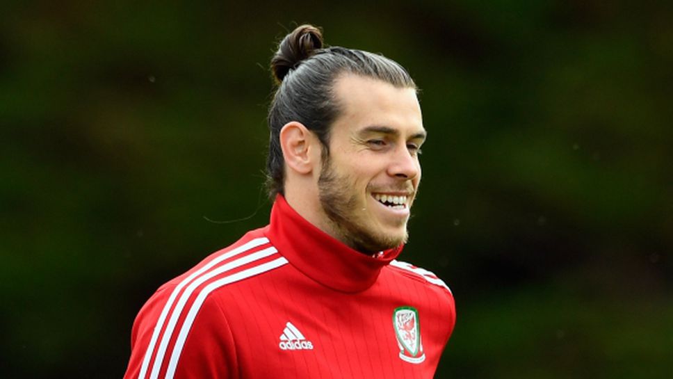 Бейл: Всички знаят на какво е способен Кристиано