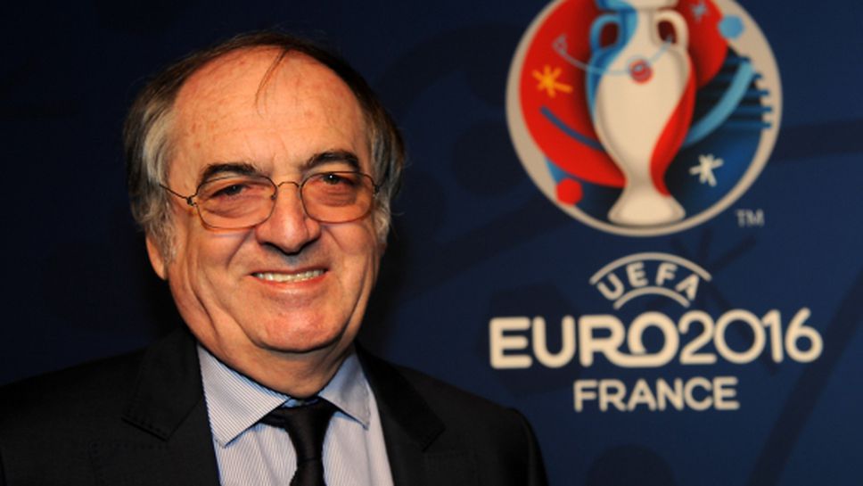 Шефът на френския футбол: Не се страхуваме от Германия