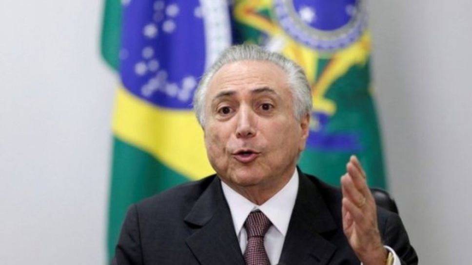 Президентът на Бразилия: Рио е готов да посрещне олимпийските фенове