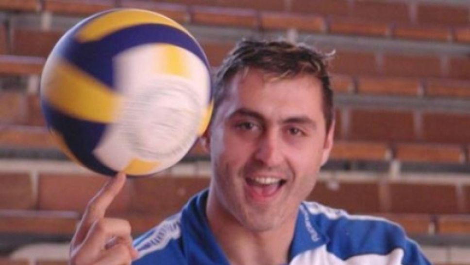 Волейболната легенда Петьо Узунов: Това са ни възможностите