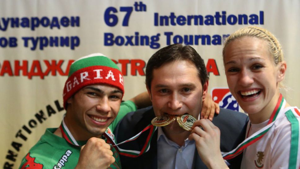 В бокса искат поне един медал от Рио