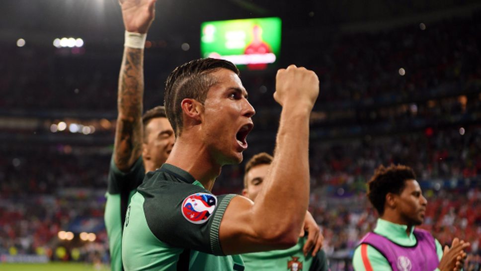 Победа на Германия днес праща Португалия на Купата на конфедерациите