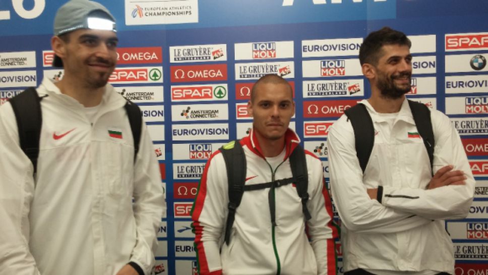 България ще има двама финалисти в тройния скок на европейското