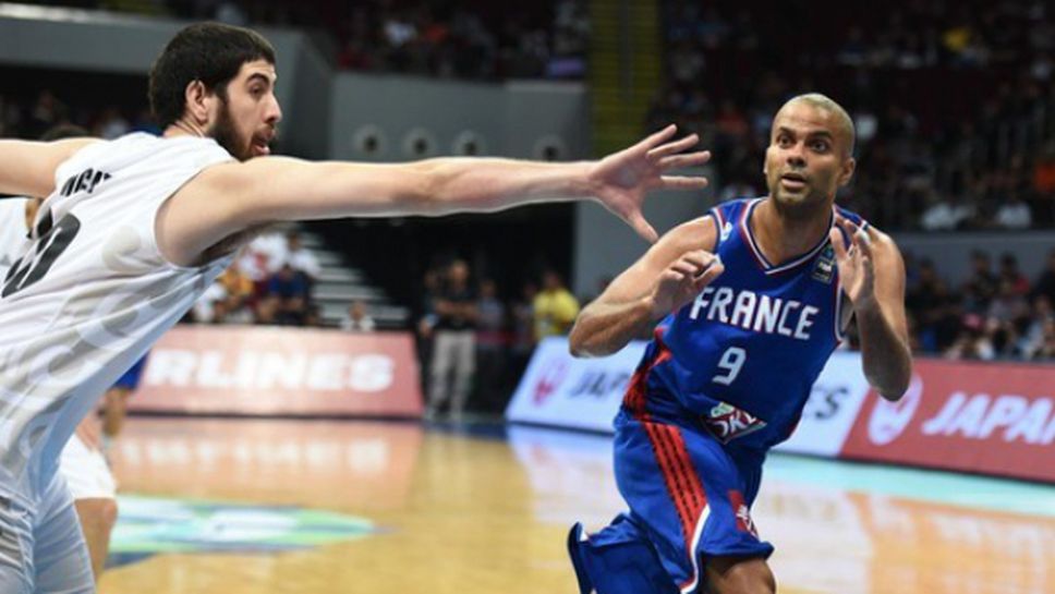 Франция с трудна победа над Нова Зеландия