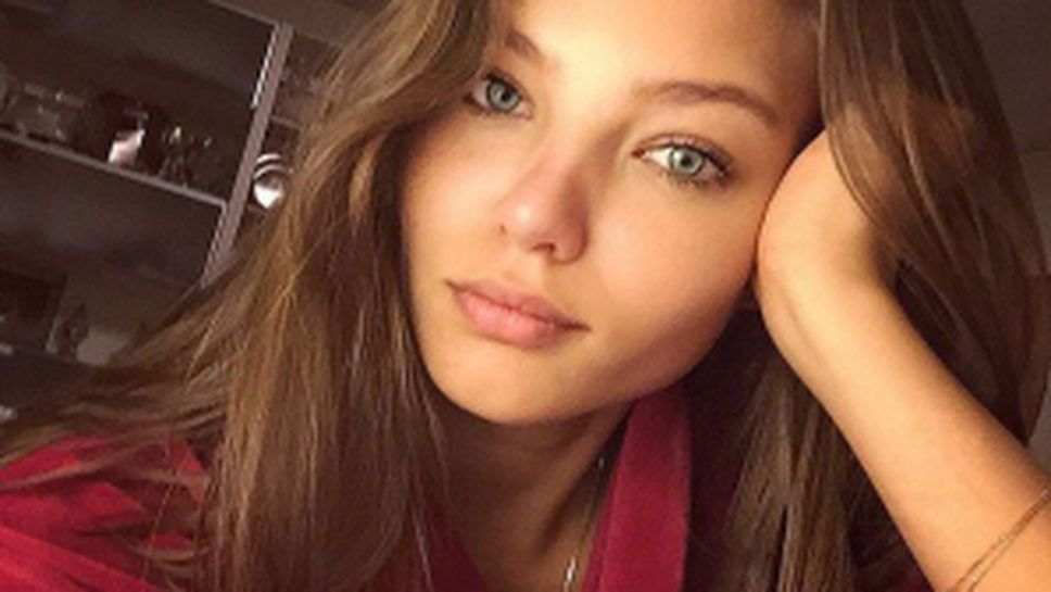 Магнетичната Алеся Кафелникова