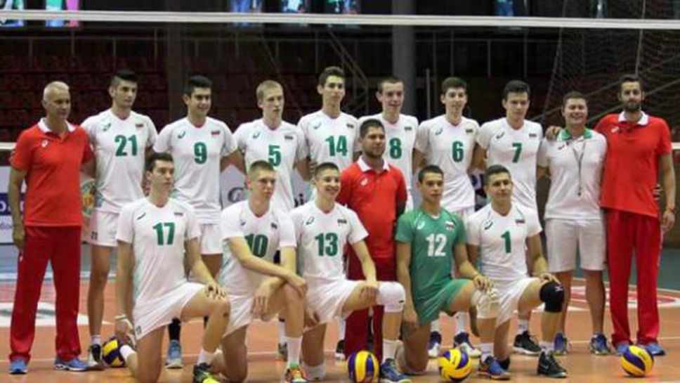 Юношите с втора победа на Балканиадата по волейбол