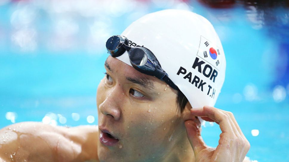 КАС даде зелена светлина за участие в Рио на олимпийски шампион по плуване