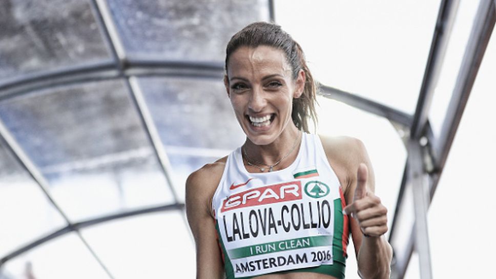 Лалова-Колио преди финала на 100 метра: Програмата е много натоварена