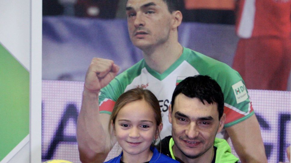 Волейболен президент със скандално разкритие: Владо Николов краде деца от ВК Люлин