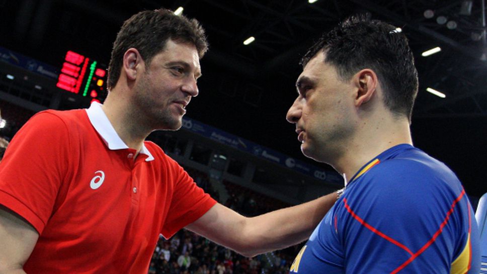 Деян Нинов: Пламен Константинов и Владо Николов съсипват волейбола