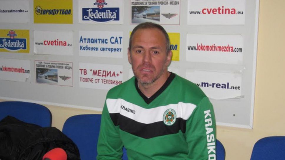 Кишишев: Футболът в България е много зле