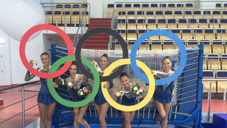 Гимнастичките ни: Медалът е и за Цвети Стоянова!!! Рио, ние идваме!