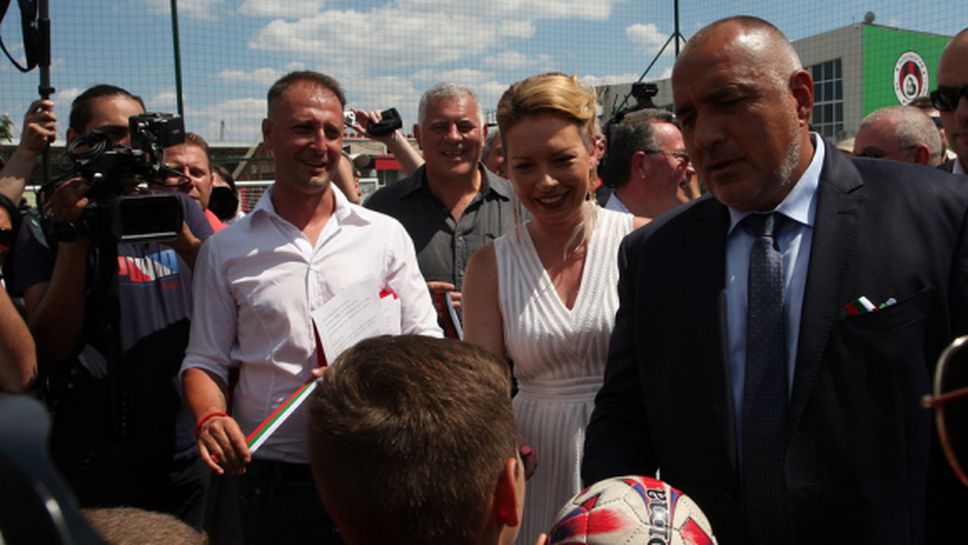 Паргов: Показахме какъв е успешният модел за възраждане на юношеския футбол в България