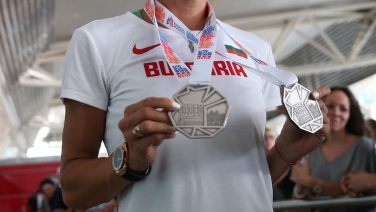 България се нареди на 21-о място в класирането по медали на Европейското първенство по лека атлетика в Амстердам