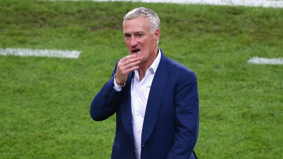 Дешан: Разочарованието е огромно