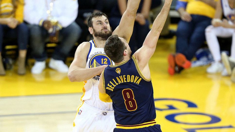 Шампиони на НБА предвождат Австралия в Рио