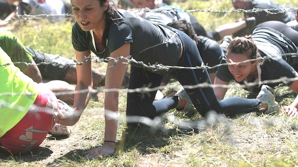 Екипната игра доведе 2700 до финал в Legion Run