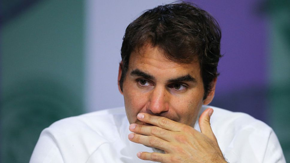 Федерер губи важен спонсор догодина