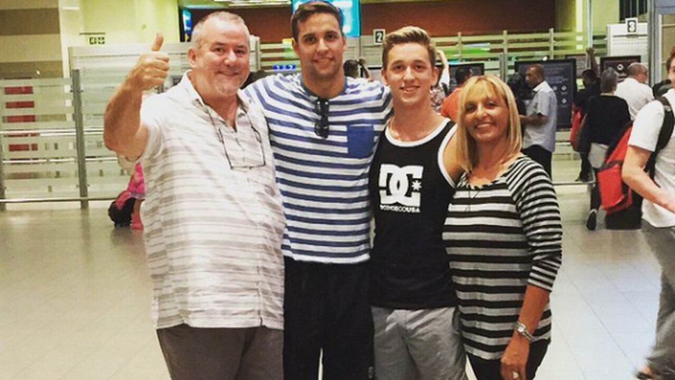 Тежък удар за Льо Кло преди Рио - родителите му се борят с рак