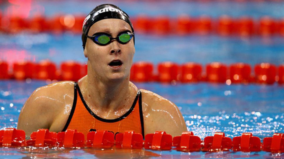 Олимпийската шампионка Инге Декер ще участва на Игрите в Рио