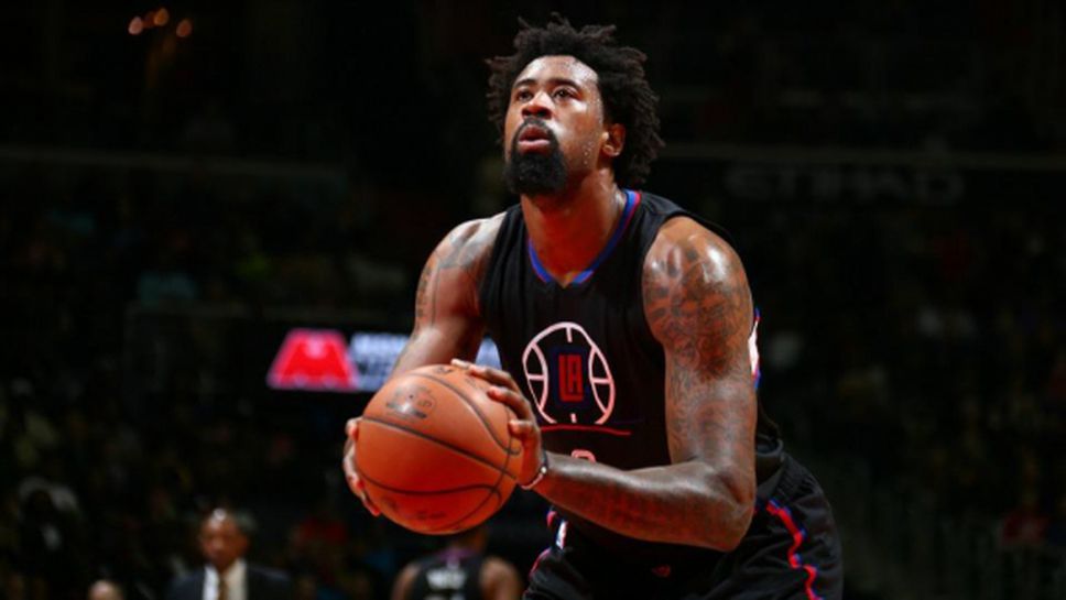 НБА одобри промяна в правилата за умишлени нарушения