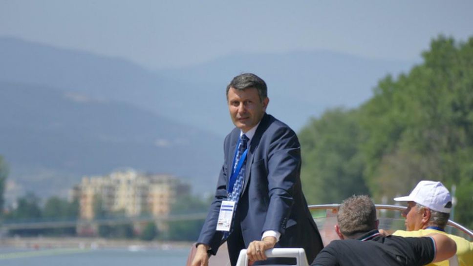 Пловдив очаква между 5 и 10 млн. евро от  Европейското първенство по кану-каяк