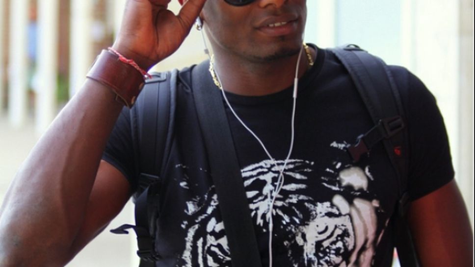 Бивш играч на ЦСКА с летен хит (ВИДЕО)