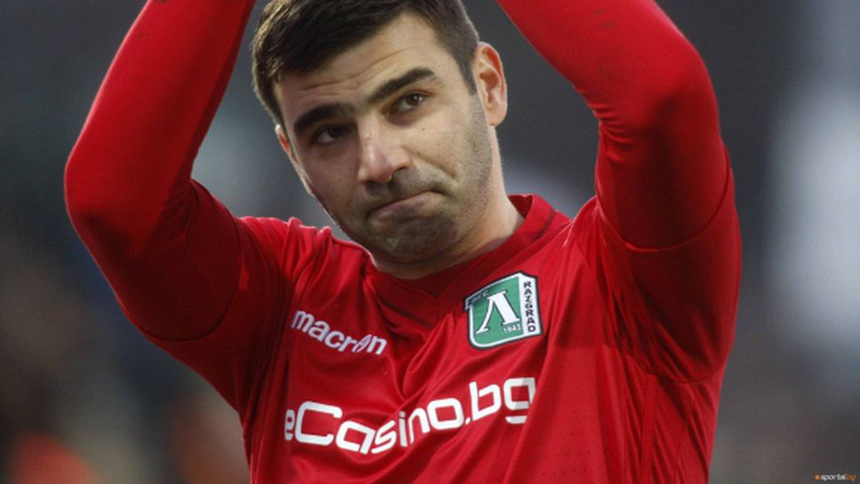 Владо Стоянов вече е българският вратар №1 в евротурнирите