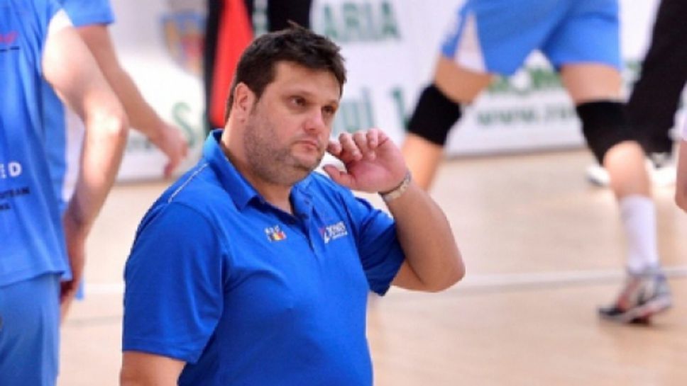 Мартин Стоев: Владе, бъди спокоен! Пламен Константинов е най-подходящият човек за треньор на България