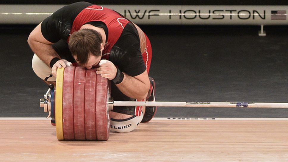 Спортният арбитражен съд остави в сила четиригодишното наказание на Алексей Ловчев