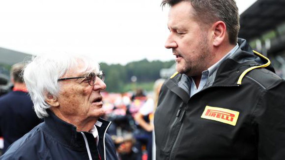 Пирели искат предсезонни тестове в пустинята за 2017