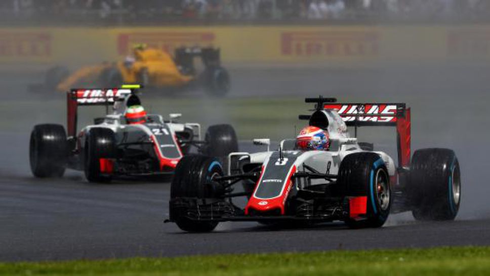 Хаас се присъединяват към апела на отборите за изясняване на правилата