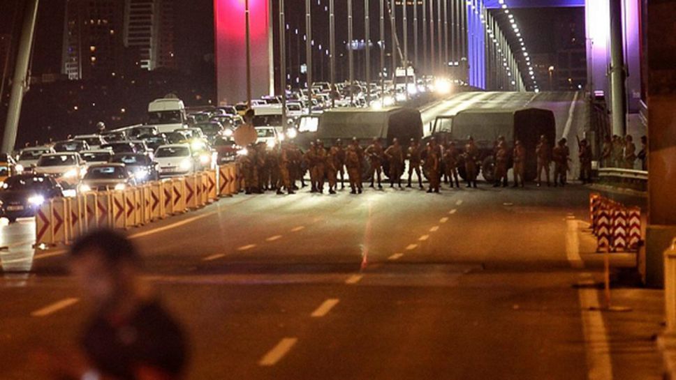 Събитията в Турция объркаха плановете на Меси