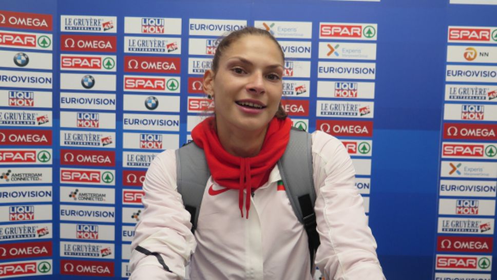 Габриела Петрова с три допинг проверки за една седмица