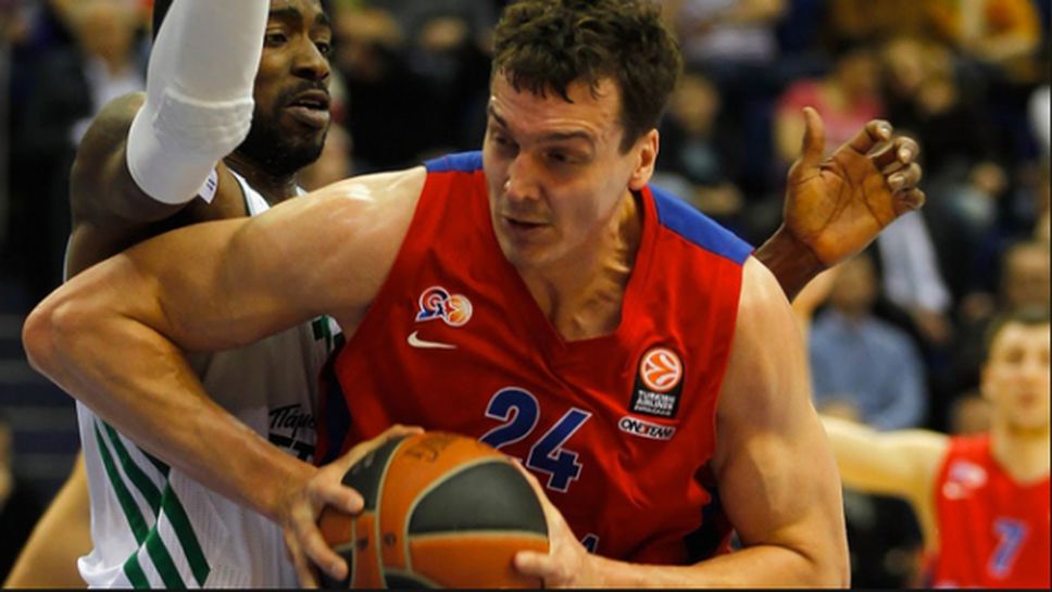 Кливланд се раздели с Александър Каун