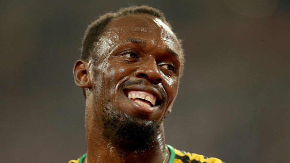 Болт се завръща на пистата, ще бяга на Диамантената лига в Лондон