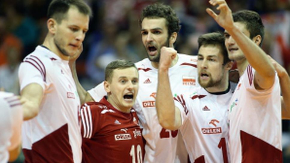 Полша - Германия 3:2