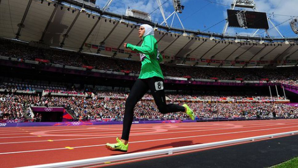 Саудитска Арабия изпраща четири жени-спортистки на Олимпийските игри