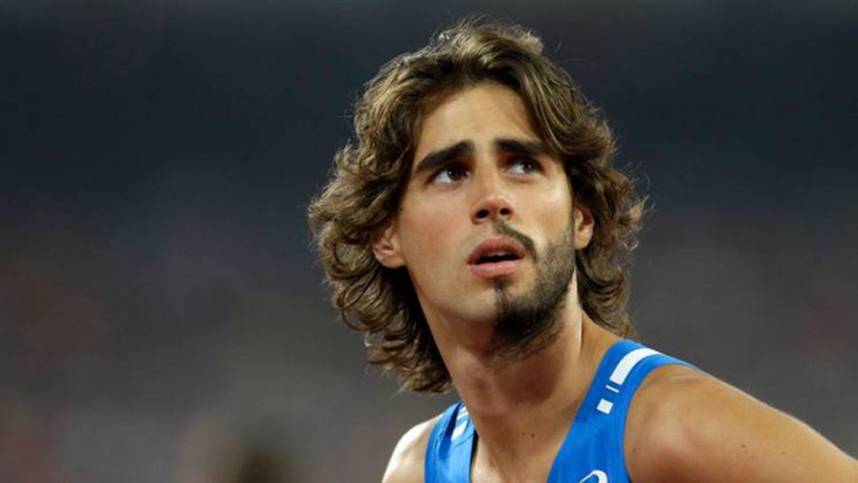 Италия без Тамбери на Олимпиадата в Рио, Трост е надеждата за медал