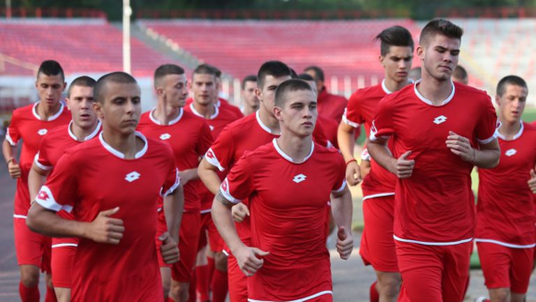 ЦСКА - София с обръщение към момчетата от отбора на Зафиров