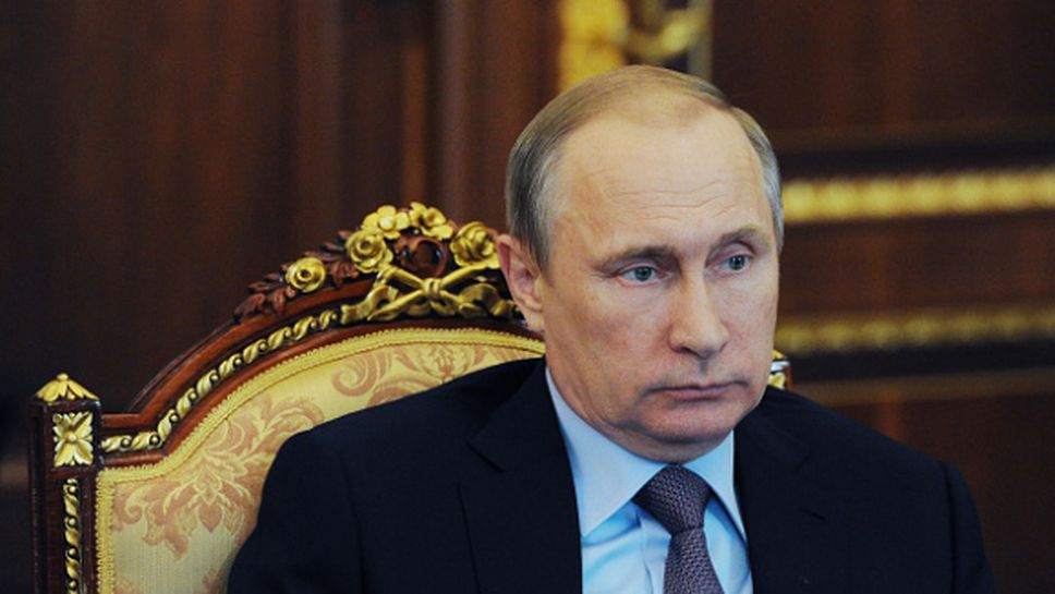Владимир Путин изрази съмнения относно доклада на УАДА