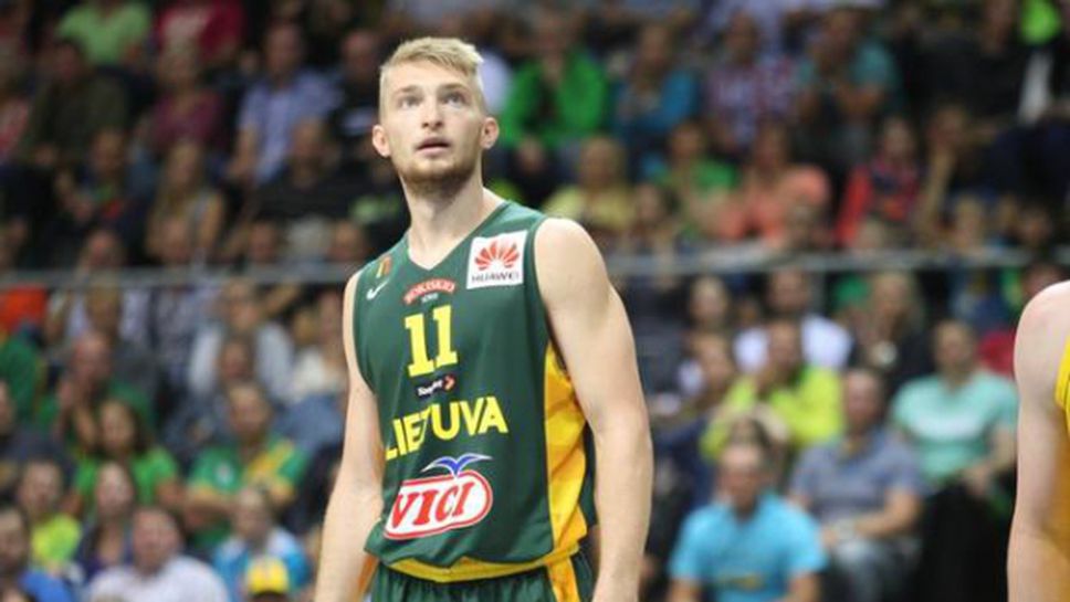 Литва победи Испания в контрола преди Рио
