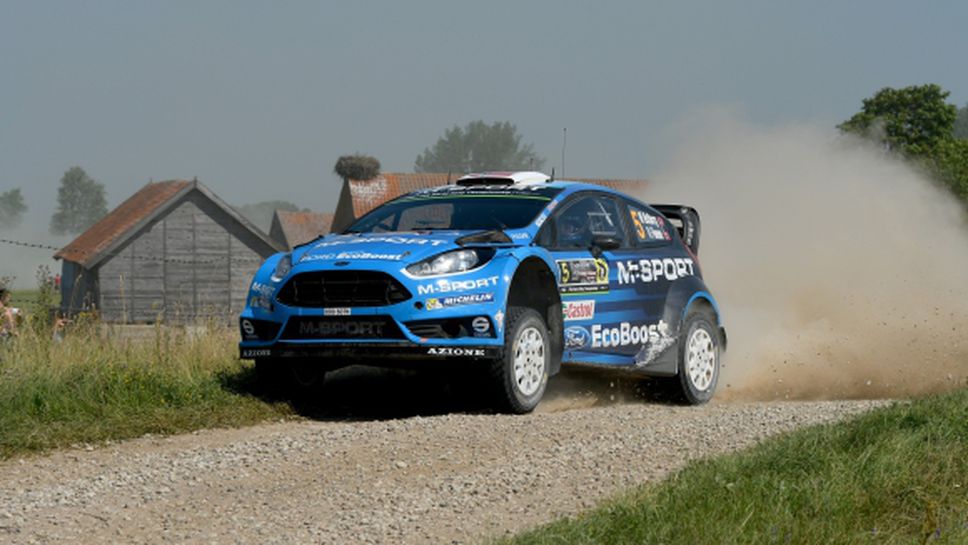 Рали Акрополис може да се завърни в календара на WRC