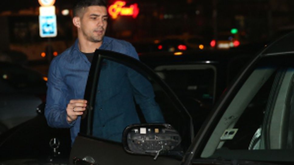 Сърджан Лукин подписа с Левски