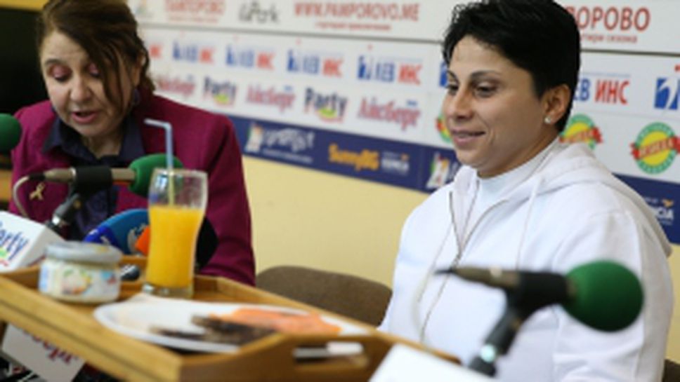 Закуска за шампиони със Стела Енева